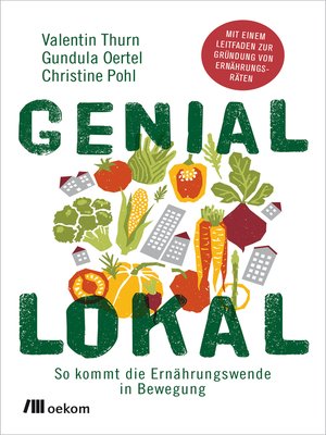 cover image of Genial lokal